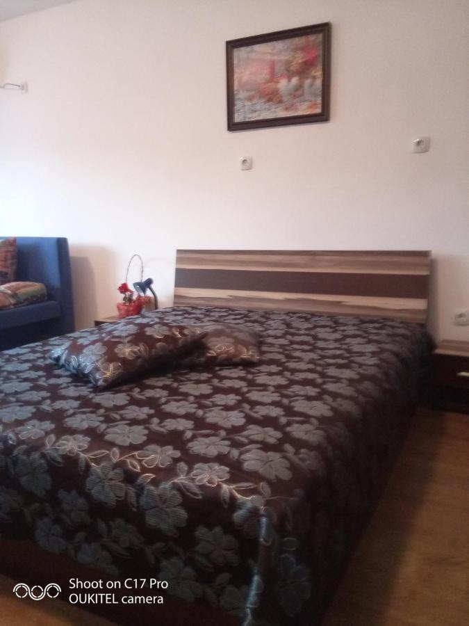 Guest House Veneta Sosopol Exterior foto