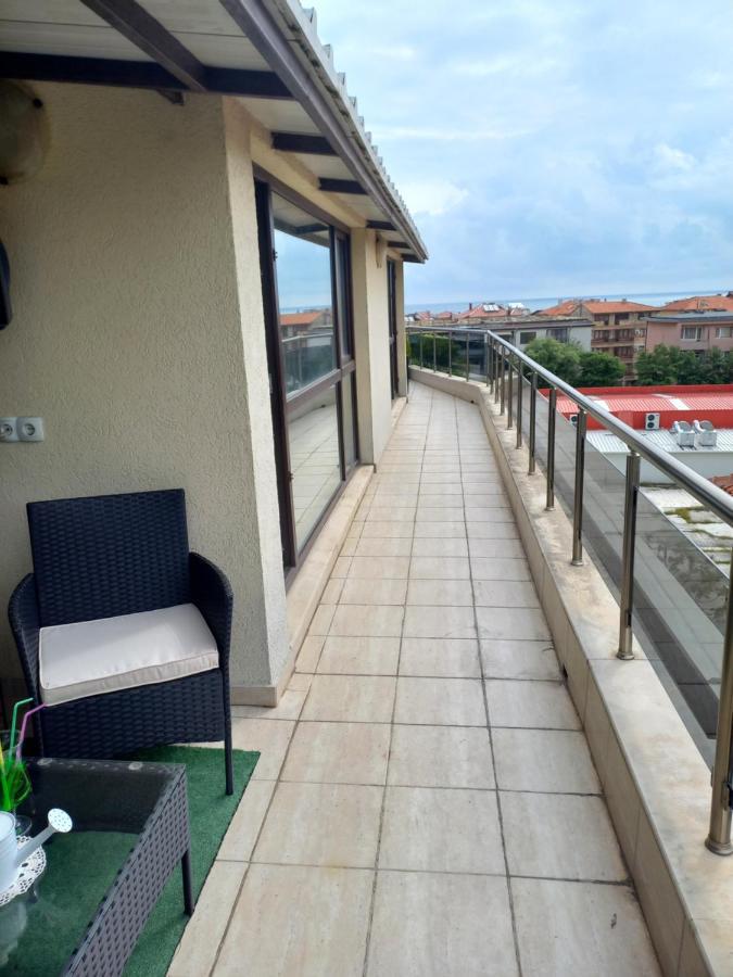 Guest House Veneta Sosopol Exterior foto