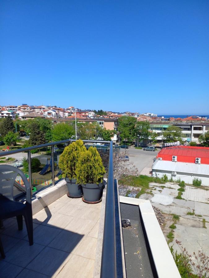 Guest House Veneta Sosopol Exterior foto