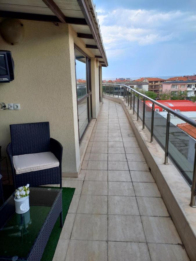 Guest House Veneta Sosopol Exterior foto